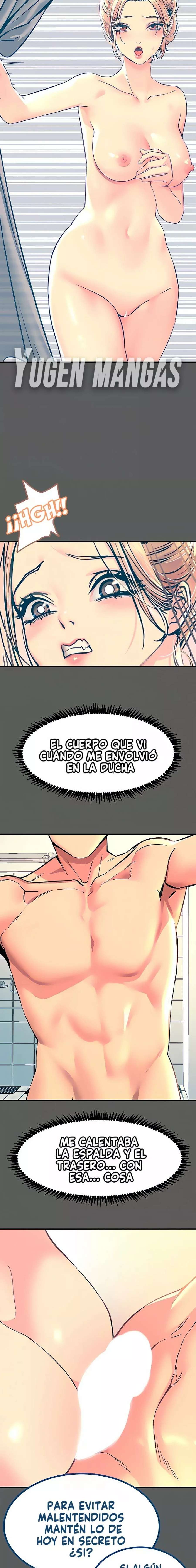 Muéstrame Tu Sensualidad capítulo 13 página 7