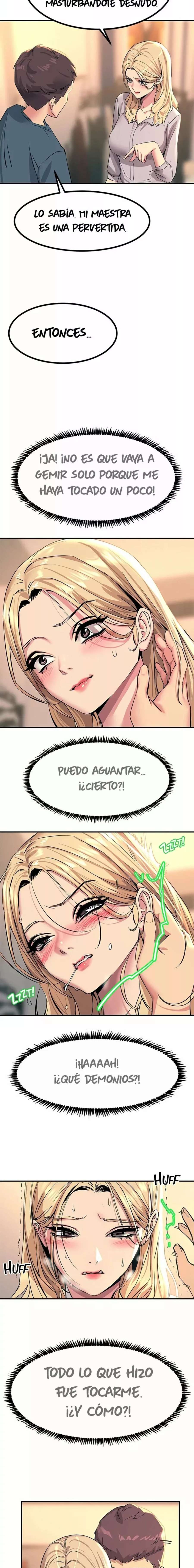Muéstrame Tu Sensualidad capítulo 14 página 10
