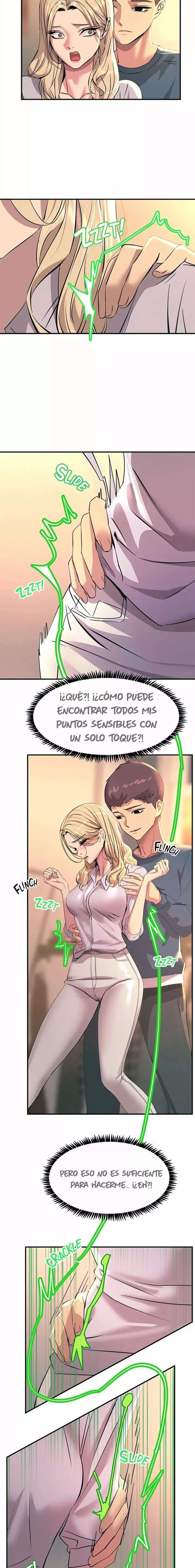 Muéstrame Tu Sensualidad capítulo 14 página 11