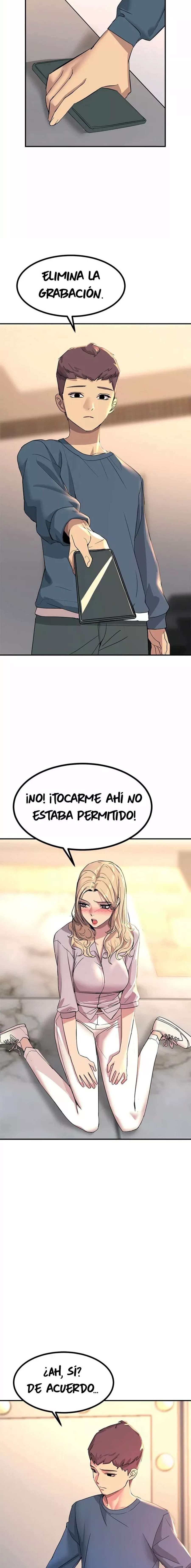 Muéstrame Tu Sensualidad capítulo 14 página 17