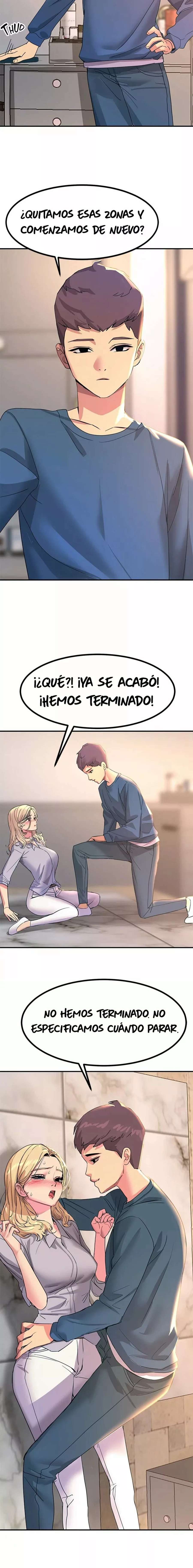 Muéstrame Tu Sensualidad capítulo 14 página 18