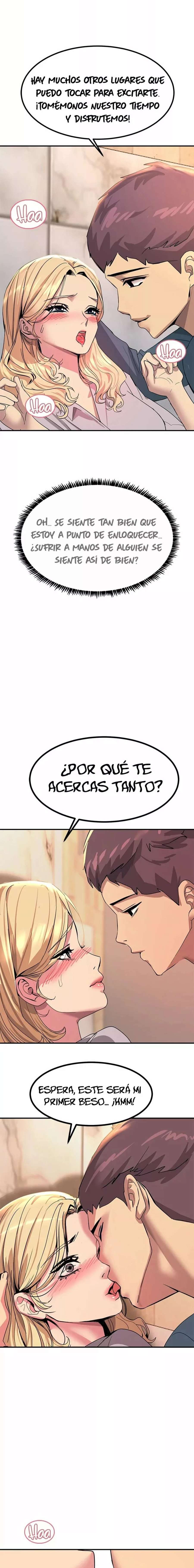 Muéstrame Tu Sensualidad capítulo 14 página 19
