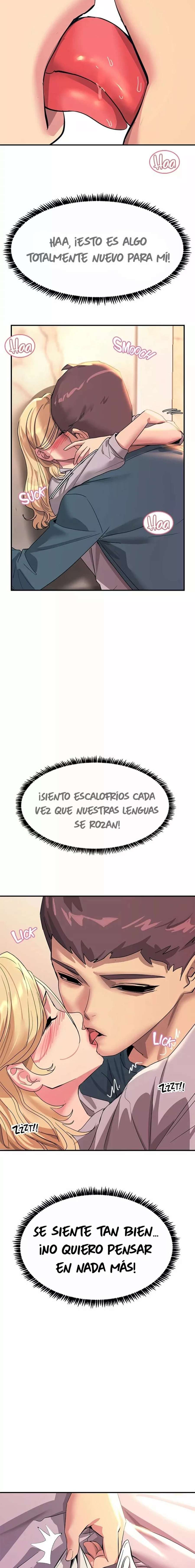Muéstrame Tu Sensualidad capítulo 14 página 20