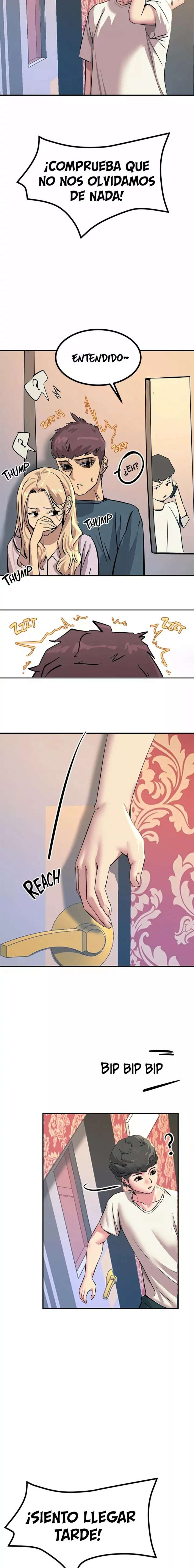 Muéstrame Tu Sensualidad capítulo 14 página 3