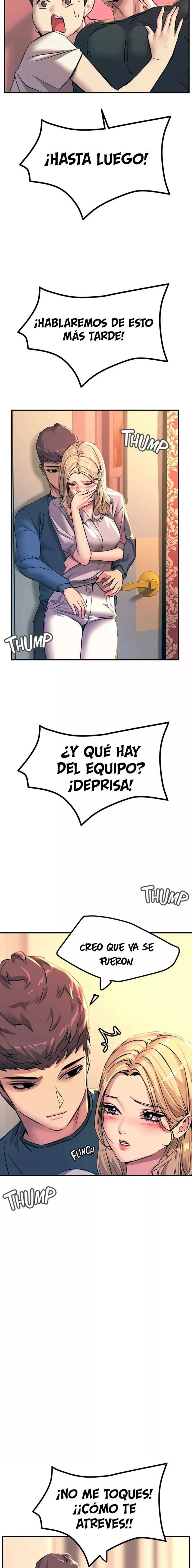Muéstrame Tu Sensualidad capítulo 14 página 5