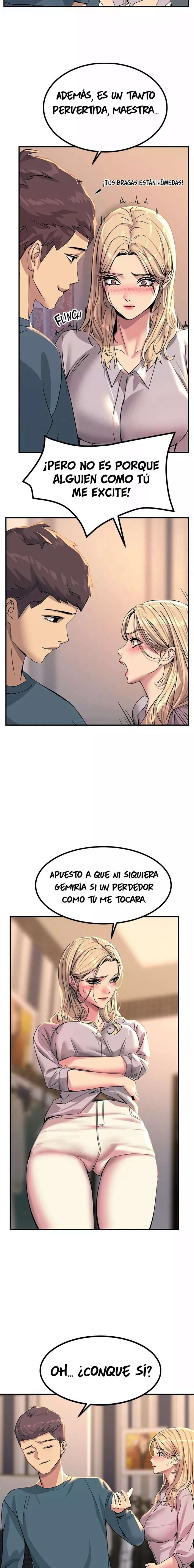 Muéstrame Tu Sensualidad capítulo 14 página 8