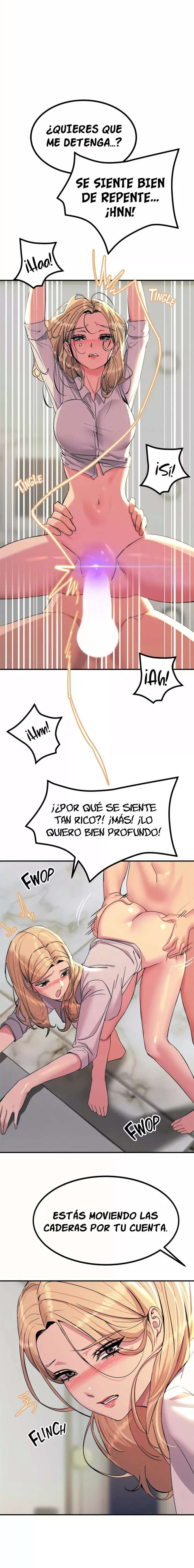 Muéstrame Tu Sensualidad capítulo 16 página 11