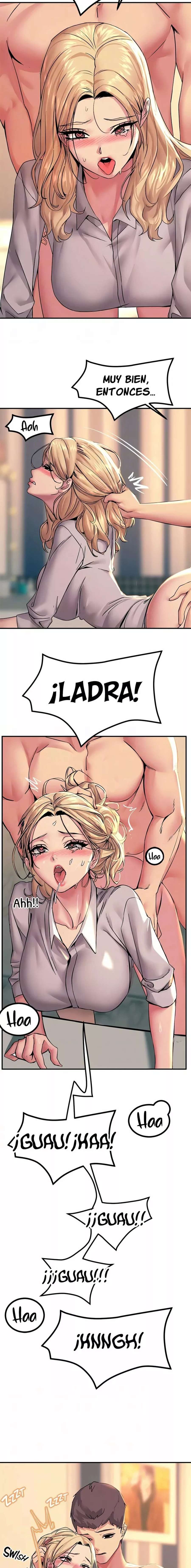 Muéstrame Tu Sensualidad capítulo 16 página 14