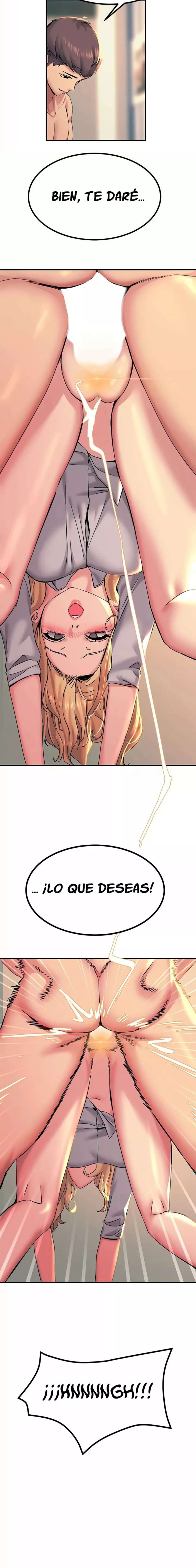Muéstrame Tu Sensualidad capítulo 16 página 19
