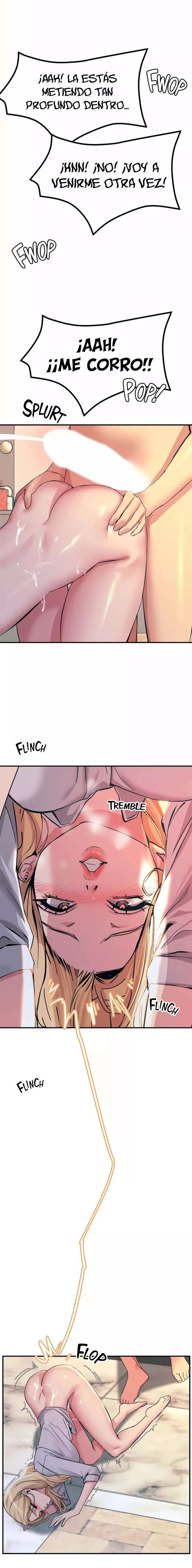 Muéstrame Tu Sensualidad capítulo 16 página 20