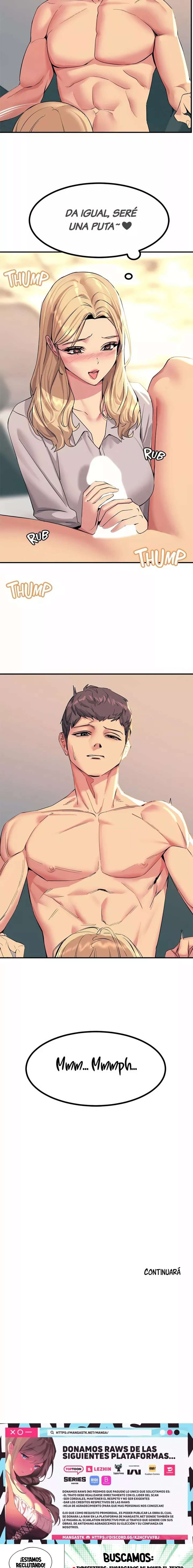 Muéstrame Tu Sensualidad capítulo 16 página 22