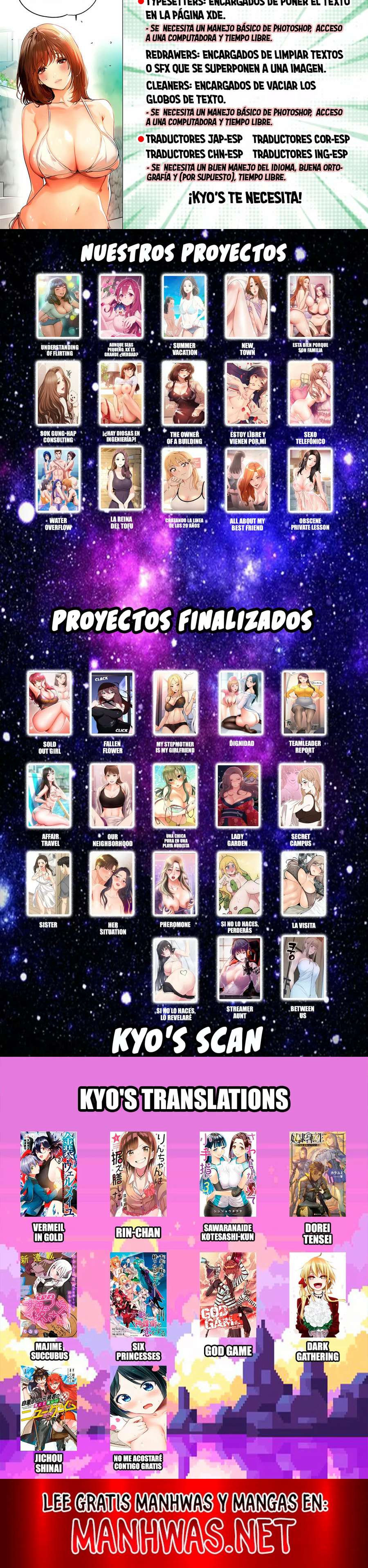 Muéstrame Tu Sensualidad capítulo 16 página 23