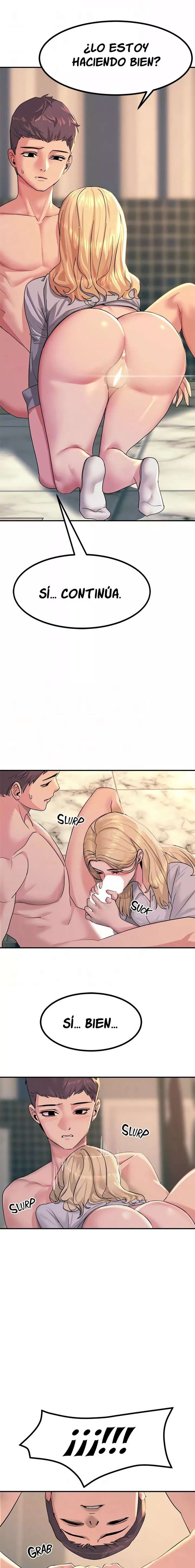 Muéstrame Tu Sensualidad capítulo 16 página 5