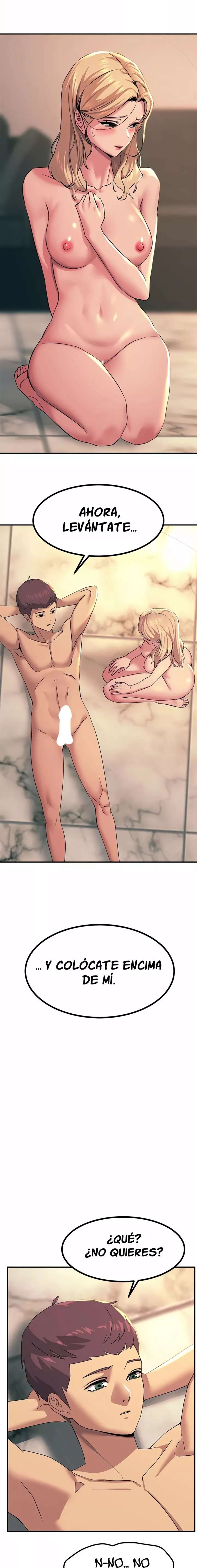 Muéstrame Tu Sensualidad capítulo 17 página 10