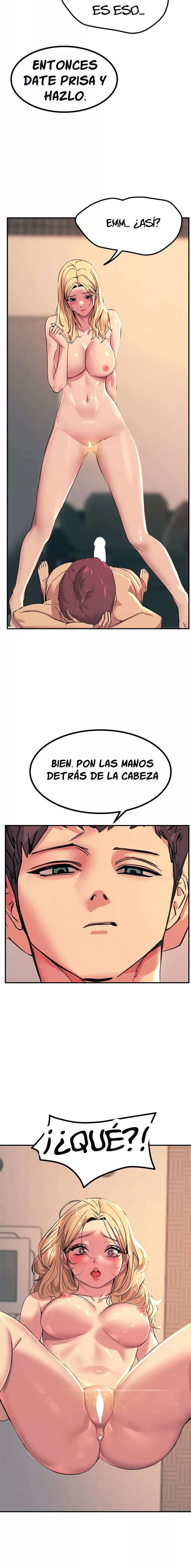 Muéstrame Tu Sensualidad capítulo 17 página 11