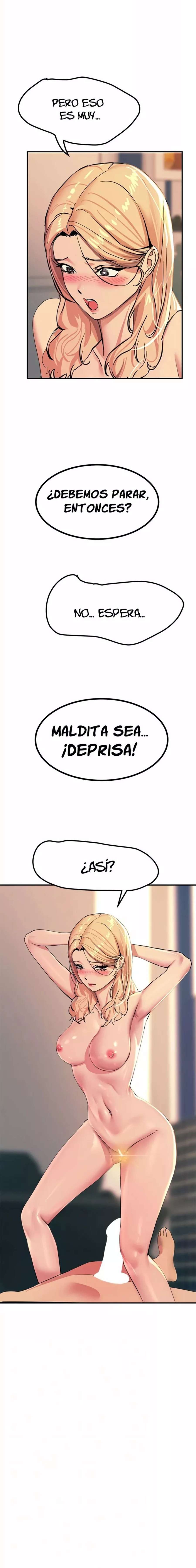 Muéstrame Tu Sensualidad capítulo 17 página 12
