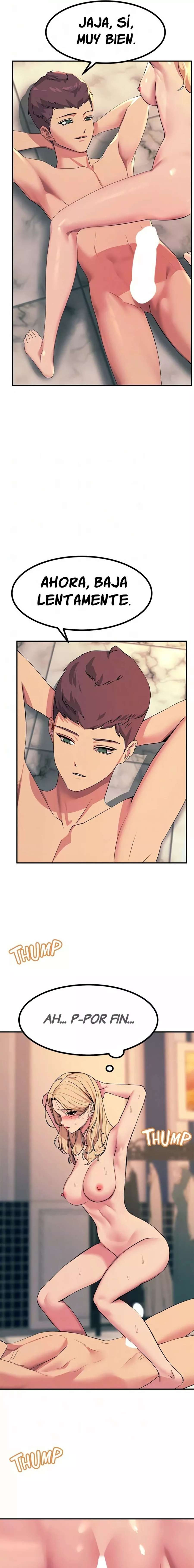 Muéstrame Tu Sensualidad capítulo 17 página 13