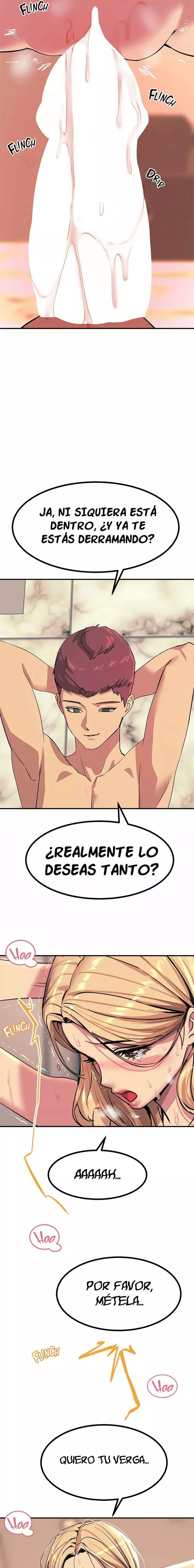 Muéstrame Tu Sensualidad capítulo 17 página 16