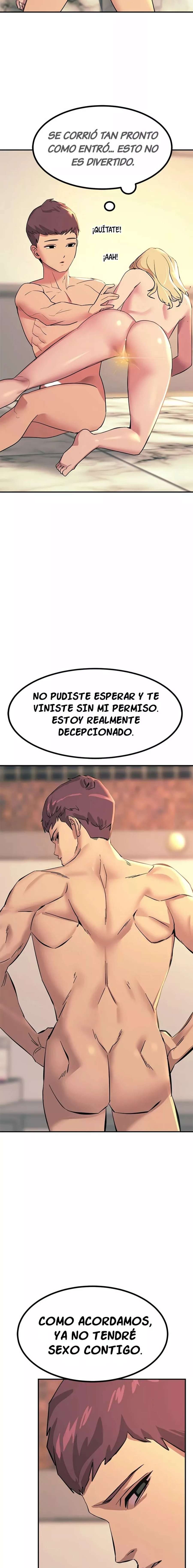 Muéstrame Tu Sensualidad capítulo 17 página 20