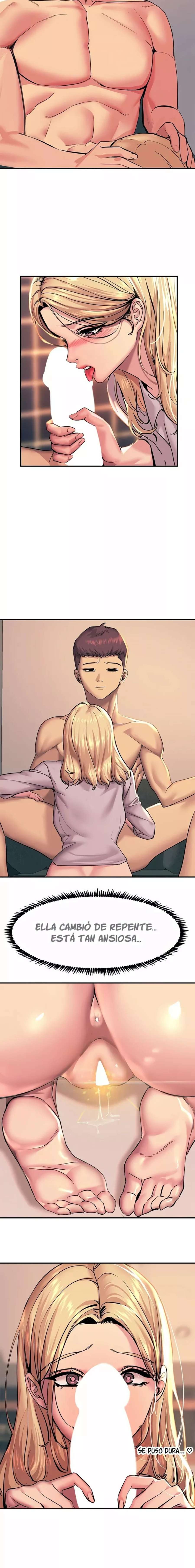 Muéstrame Tu Sensualidad capítulo 17 página 3