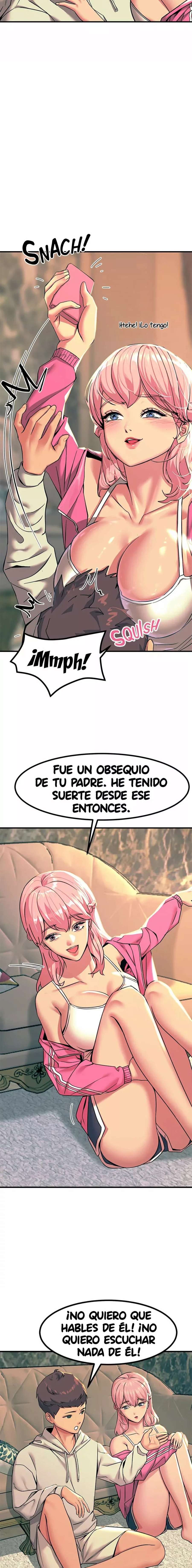 Muéstrame Tu Sensualidad capítulo 20 página 13