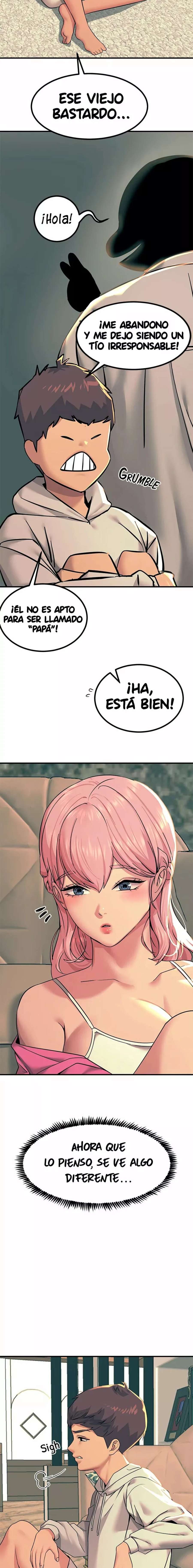 Muéstrame Tu Sensualidad capítulo 20 página 14