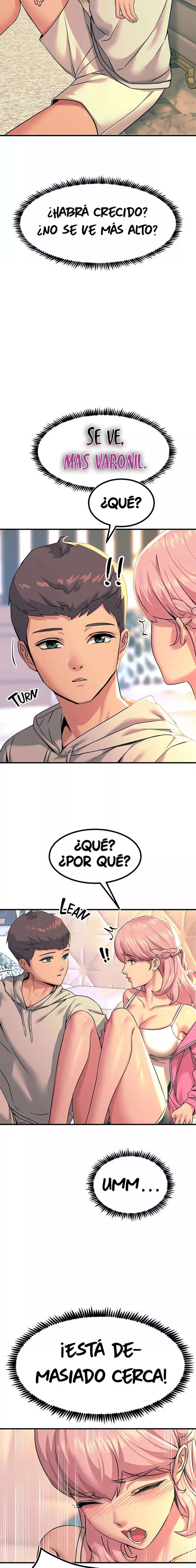 Muéstrame Tu Sensualidad capítulo 20 página 15