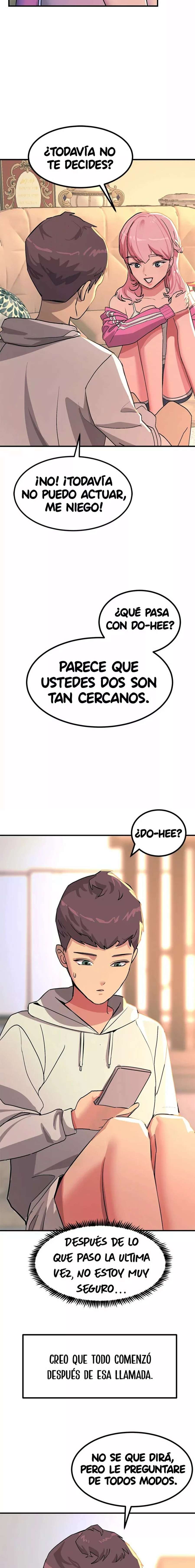Muéstrame Tu Sensualidad capítulo 20 página 18