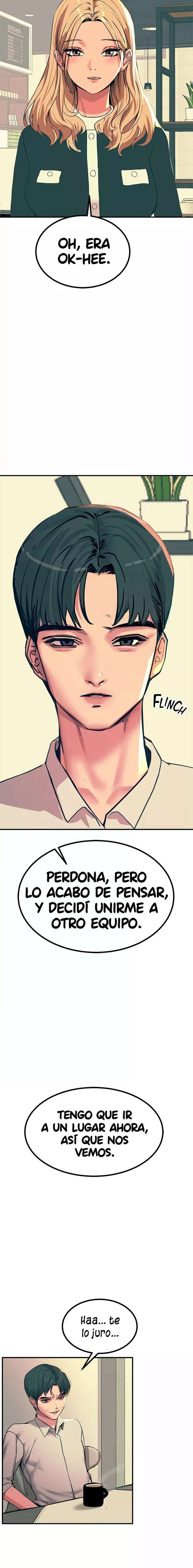 Muéstrame Tu Sensualidad capítulo 20 página 20