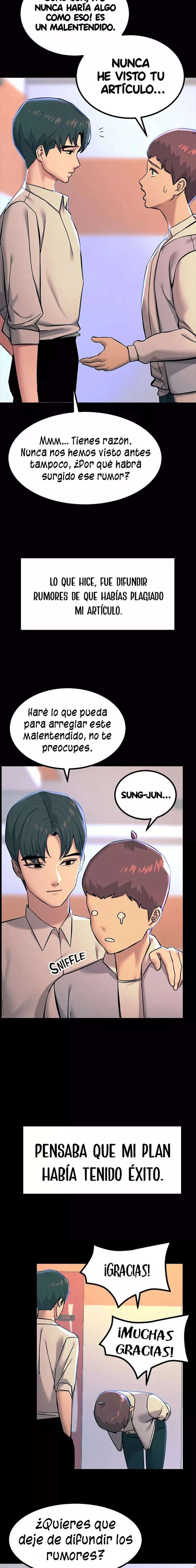 Muéstrame Tu Sensualidad capítulo 20 página 22