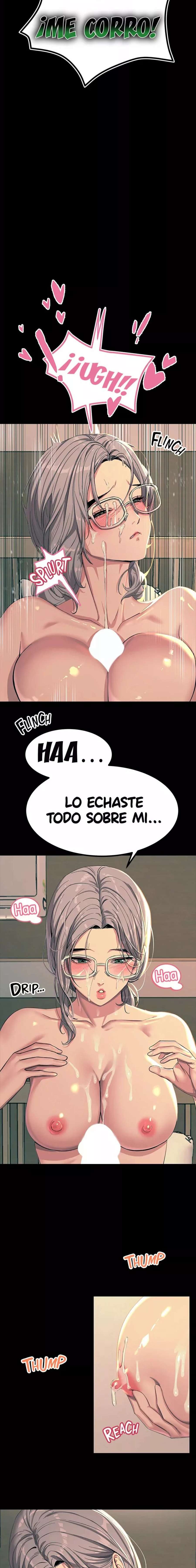 Muéstrame Tu Sensualidad capítulo 20 página 6
