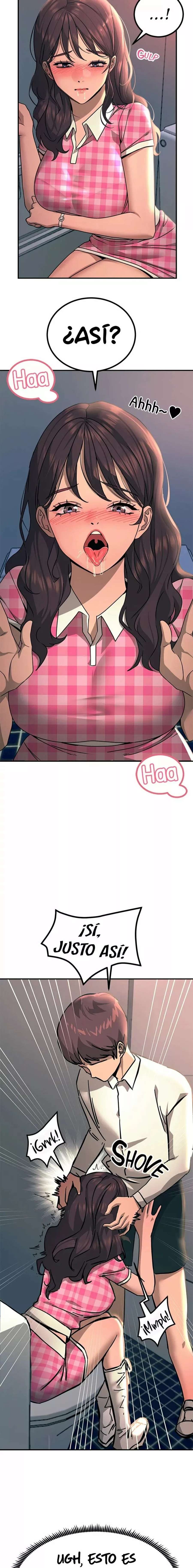 Muéstrame Tu Sensualidad capítulo 23 página 10