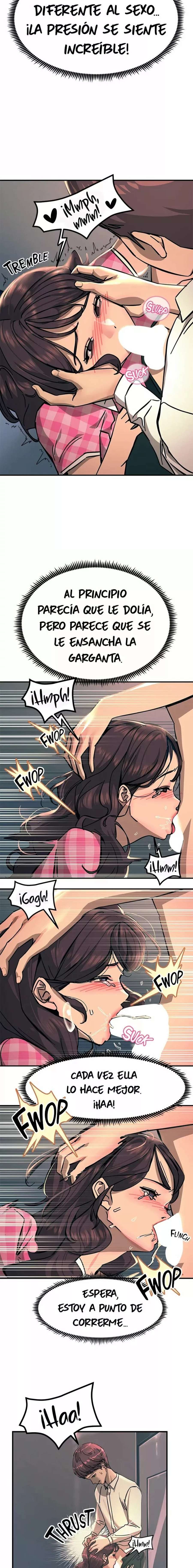 Muéstrame Tu Sensualidad capítulo 23 página 11