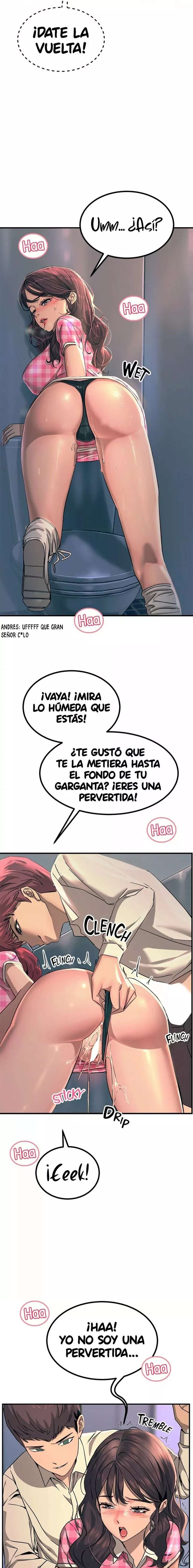 Muéstrame Tu Sensualidad capítulo 23 página 13