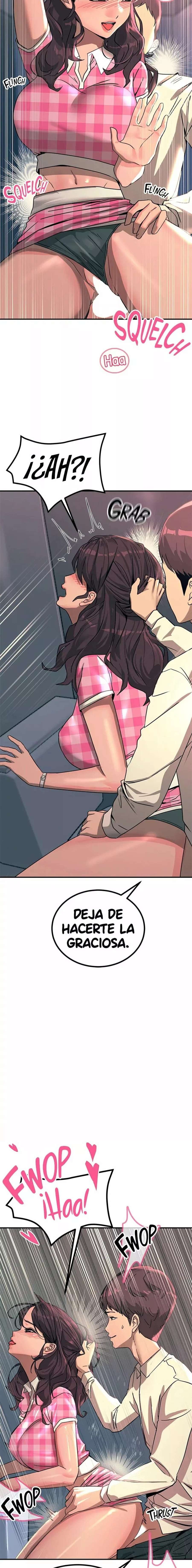 Muéstrame Tu Sensualidad capítulo 23 página 17
