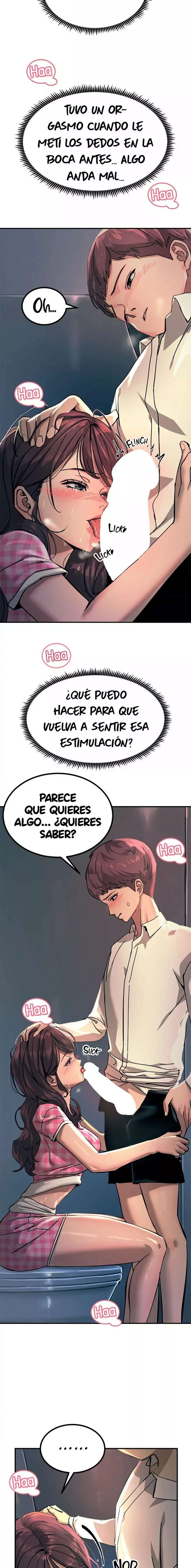 Muéstrame Tu Sensualidad capítulo 23 página 5