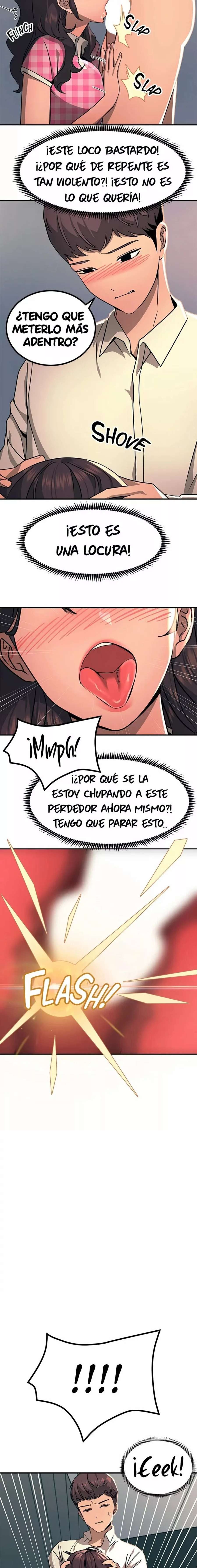 Muéstrame Tu Sensualidad capítulo 23 página 7