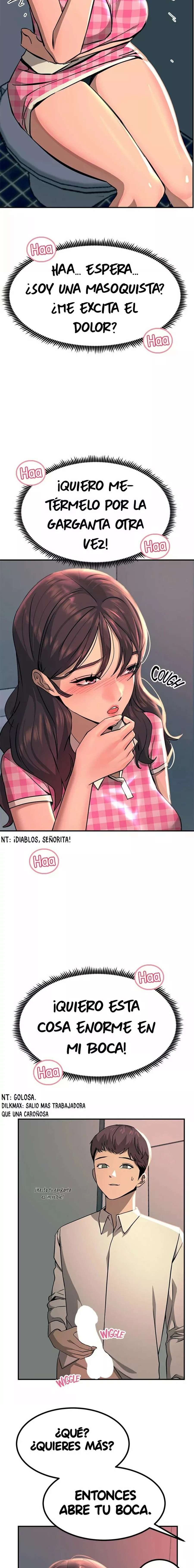 Muéstrame Tu Sensualidad capítulo 23 página 9