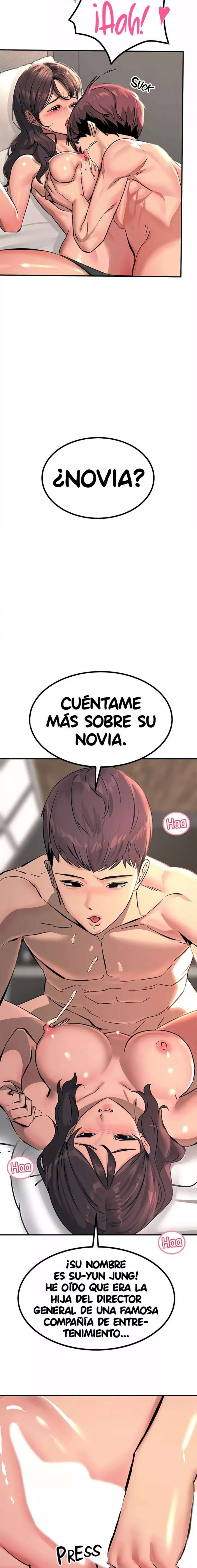 Muéstrame Tu Sensualidad capítulo 24 página 12