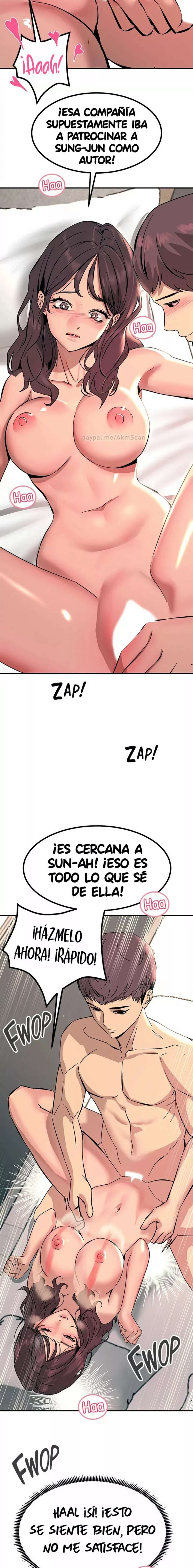 Muéstrame Tu Sensualidad capítulo 24 página 13