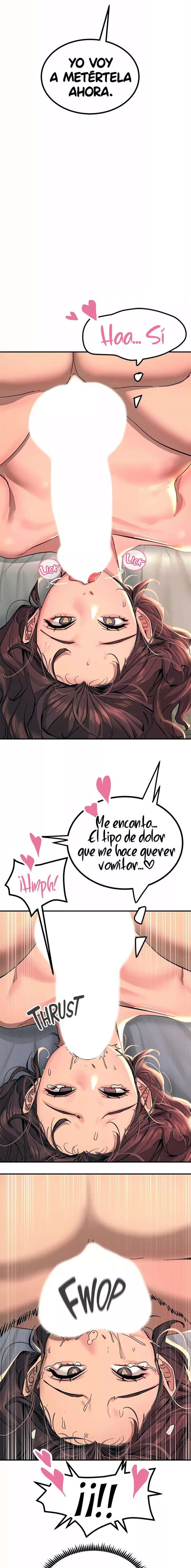 Muéstrame Tu Sensualidad capítulo 24 página 17