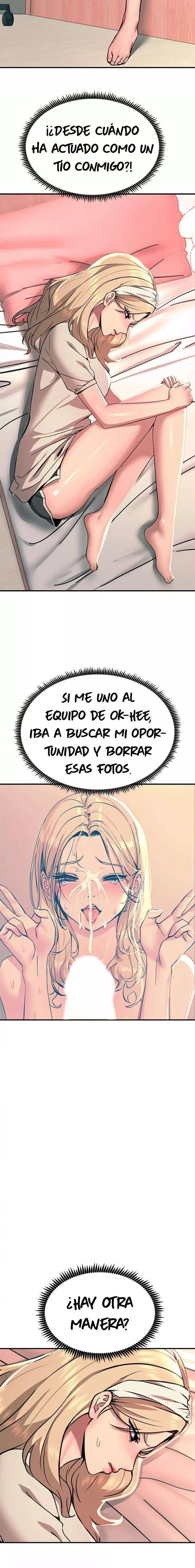 Muéstrame Tu Sensualidad capítulo 24 página 21