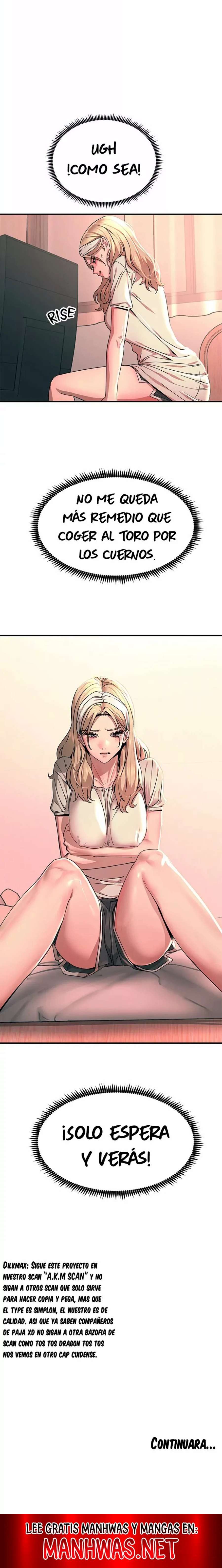 Muéstrame Tu Sensualidad capítulo 24 página 22