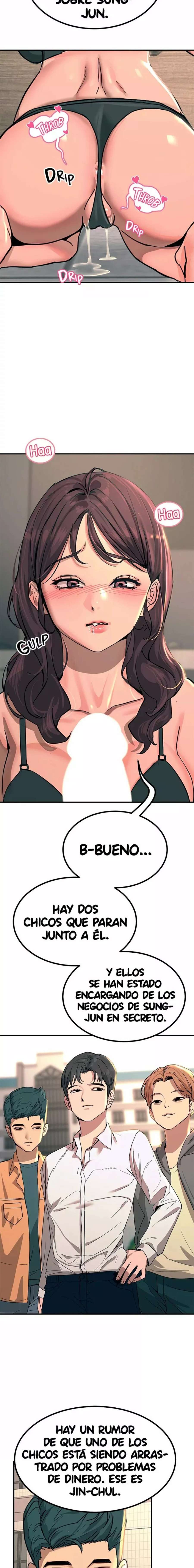 Muéstrame Tu Sensualidad capítulo 24 página 4