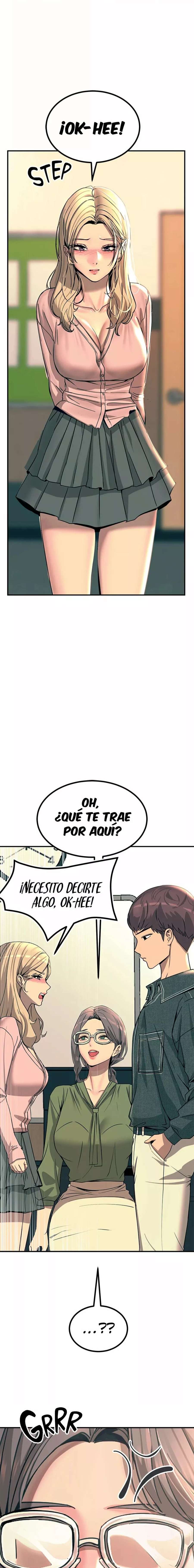 Muéstrame Tu Sensualidad capítulo 25 página 11