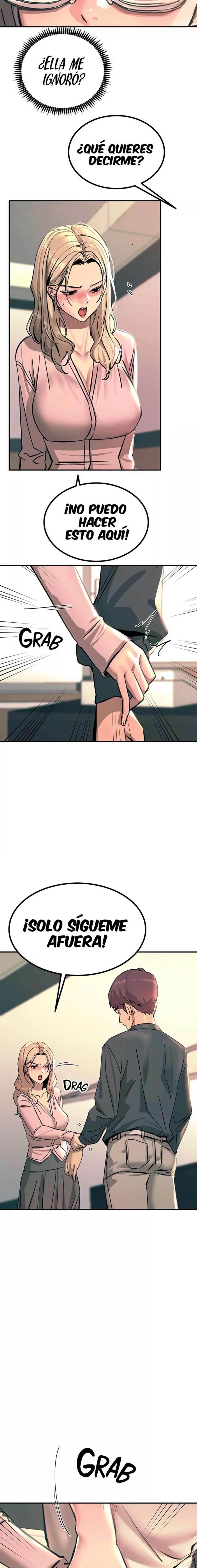 Muéstrame Tu Sensualidad capítulo 25 página 12