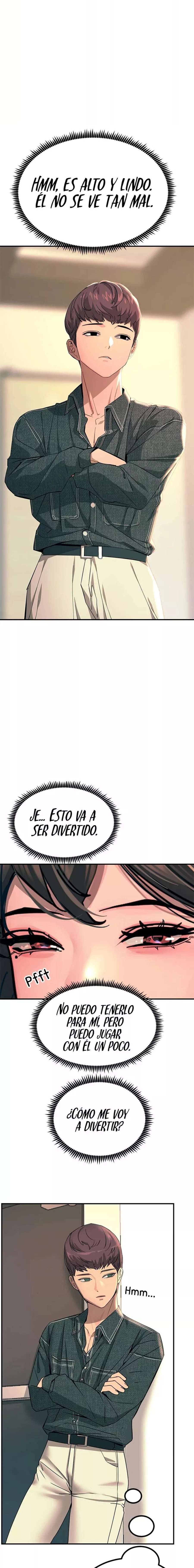 Muéstrame Tu Sensualidad capítulo 25 página 18