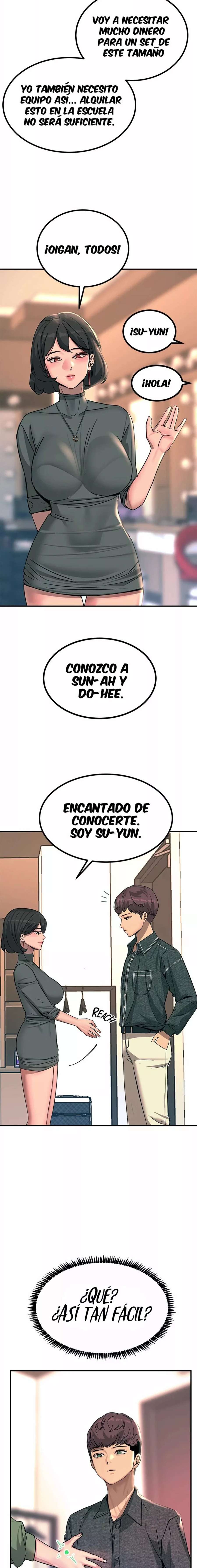 Muéstrame Tu Sensualidad capítulo 25 página 19