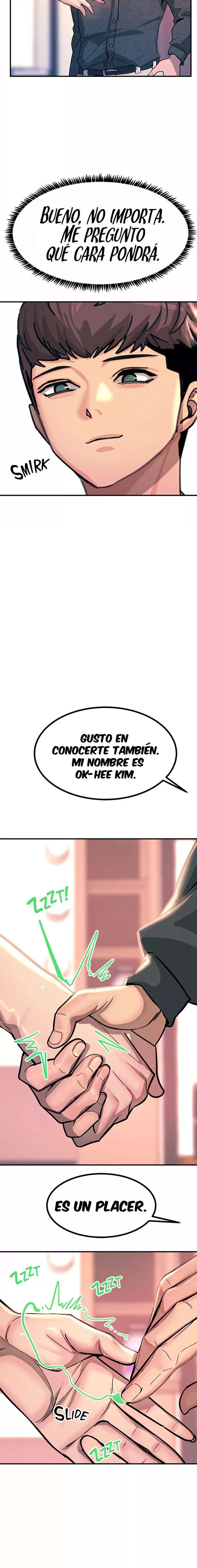 Muéstrame Tu Sensualidad capítulo 25 página 20
