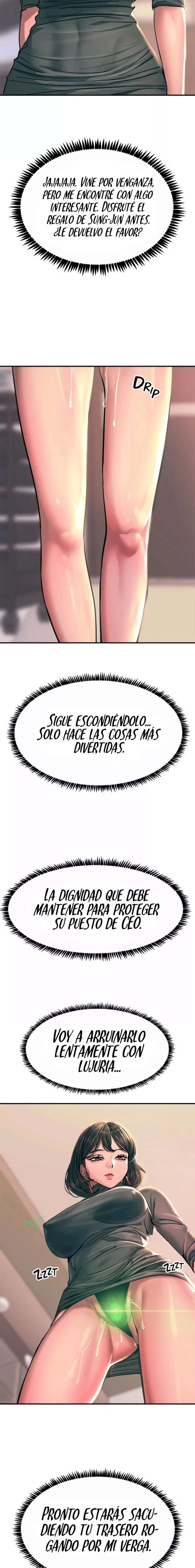 Muéstrame Tu Sensualidad capítulo 25 página 23